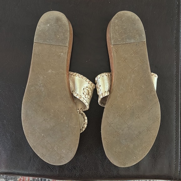 Jack Rogers capri sandal - Picture 2 of 5